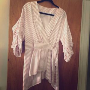 Woman’s cotton blouse